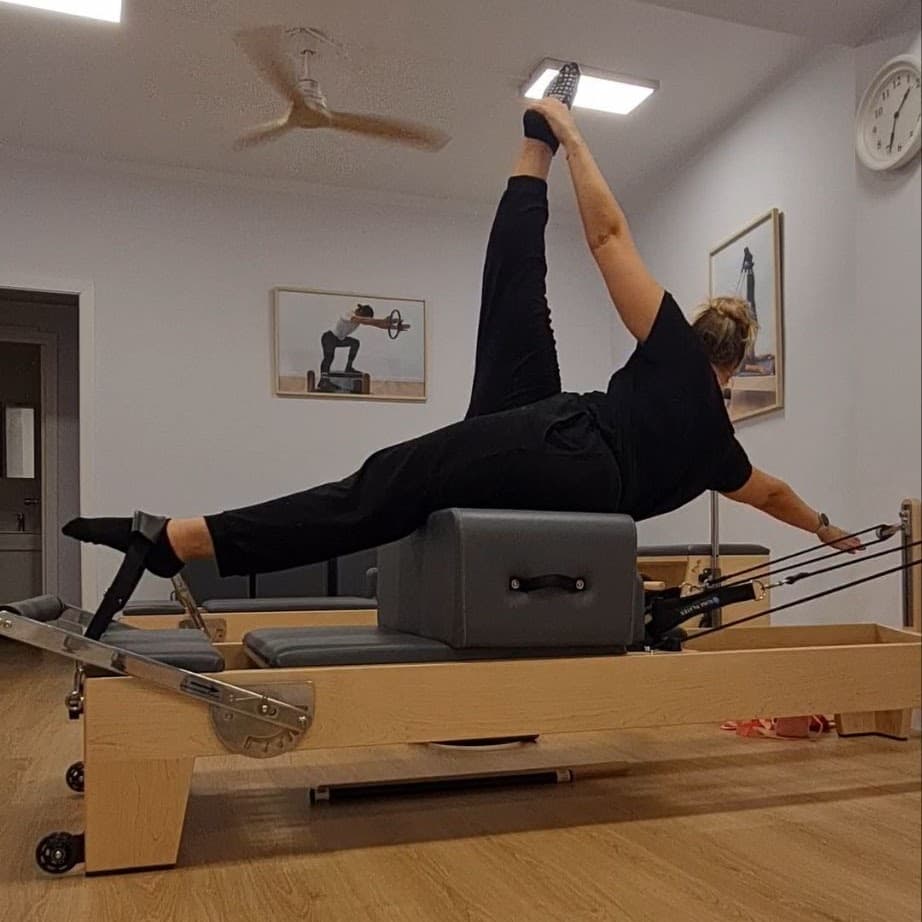 Pilates Reformer